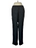 Theory 100% Viscose Chevron-herringbone Gray Casual Pants Size 0 - photo 2