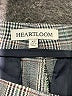Heartloom Plaid Blue Casual Pants Size XS - photo 4
