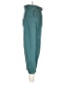 Assorted Brands Solid Teal Casual Pants Size XS - photo 4