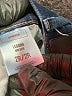 Express Hearts Blue Jeans Size 2 - photo 5