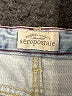 Aeropostale 100% Cotton Hearts Blue Jeans Size 5 - 6 - photo 7