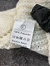 Unbranded 100% Polyester Ivory Pullover Sweater Size L - photo 8