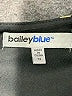 Bailey Blue Argyle Brown Cocktail Dress Size M - photo 7