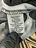 Bailey Blue Argyle Brown Cocktail Dress Size M - photo 8