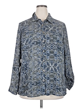 Westport 1962 Long Sleeve Blouse