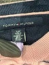 Tommy Hilfiger 100% Cotton Stripes Pink Pullover Sweater Size S - photo 7