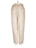 Assorted Brands Solid Tan Casual Pants Size 2 (estimated) - photo 1