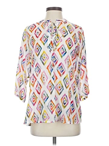 AP.NY 3/4 Sleeve Blouse (view 1)