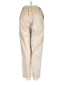 Assorted Brands Solid Tan Casual Pants Size 2 (estimated) - photo 2