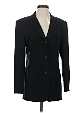 Anne Klein Ii Silk Blazer