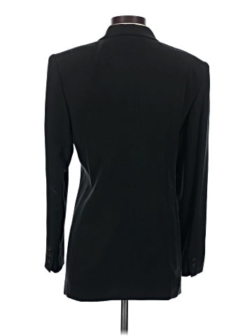 Anne Klein II Silk Blazer (view 2)