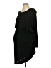 Old Navy - Maternity Black Casual Dress Size S - photo 1