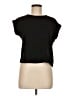ICE 100% Polyester Black Short Sleeve T-Shirt Size M - photo 1
