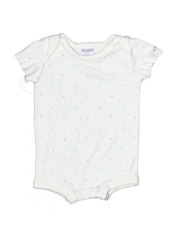 Absorba Short Sleeve Onesie (view 1)
