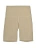 TnAction Solid Tan Athletic Shorts Size S - photo 1