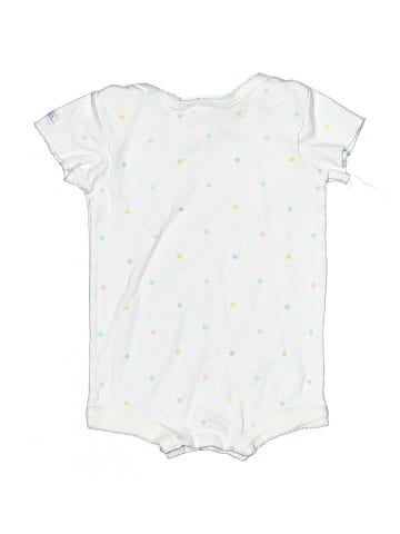 Absorba Short Sleeve Onesie (view 2)