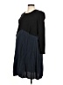 Seraphine Black Casual Dress Size 8 - photo 1