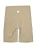 TnAction Solid Tan Athletic Shorts Size S - photo 2