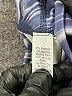 DYI Define Your Inspiration Graphic Blue Active Pants Size XS - photo 8