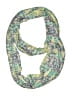 Unbranded Paisley Green Blue Scarf One size - photo 1