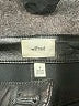 Wilfred 100% Polyurethane Black Casual Pants Size 4 - photo 7