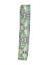 Unbranded Paisley Green Blue Scarf One size - photo 2