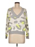 WISPR Gray Pullover Sweater Size M - photo 1