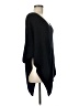 MICHAEL Michael Kors Black Poncho Size M - photo 4