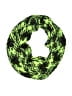 Ardene 100% Acrylic Green Yellow Scarf One size - photo 1