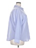 Roz & Ali 100% Polyester Blue Long Sleeve Blouse Size 2X - photo 4
