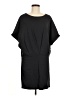 ALLSAINTS Solid Black Casual Dress Size 6 - photo 1