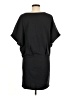 ALLSAINTS Solid Black Casual Dress Size 6 - photo 2
