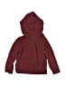 Splendid Burgundy Pullover Hoodie Size 12-18 mo - photo 2