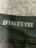 Potter's Pot 100% Polyester Solid Black Formal Skirt Size S - photo 4