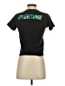 Overtime 100% Cotton Black Active T-Shirt Size S - photo 2