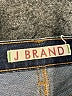 J Brand Solid Blue Jeans Size 28 waist - photo 7