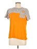 Fanatics Color Block Orange Active T-Shirt Size M - photo 1