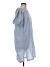 Mittoshop Blue Casual Dress Size S - photo 4