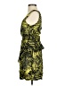 METROPARK 100% Polyester Yellow Sleeveless Top Size XS - photo 5