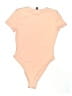 Shein Pink Bodysuit Size 6 - photo 2