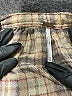 Free People Plaid Brown Long Sleeve Button-Down Shirt Size XS - photo 7