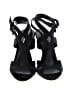 Classiques Entier 100% Leather Black Heels Size 6 - photo 2