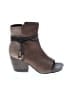 otBt Brown Ankle Boots Size 7 - photo 1