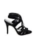 Classiques Entier 100% Leather Black Heels Size 6 - photo 1
