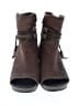 otBt Brown Ankle Boots Size 7 - photo 2