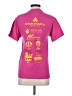 Jerzees Pink Active T-Shirt Size S - photo 2