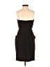 BCBGMAXAZRIA 100% Polyester Black Cocktail Dress Size 2 - photo 2