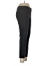 Roz & Ali Chevron-herringbone Black Jeans Size 10 short - photo 4