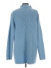 Suboo Blue Turtleneck Sweater Size S - photo 2