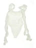 Shein Ivory Bodysuit Size 4 - photo 1